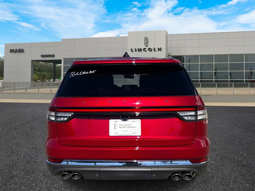 New 2026 Lincoln Aviator Reserve AWD/4WD image 4