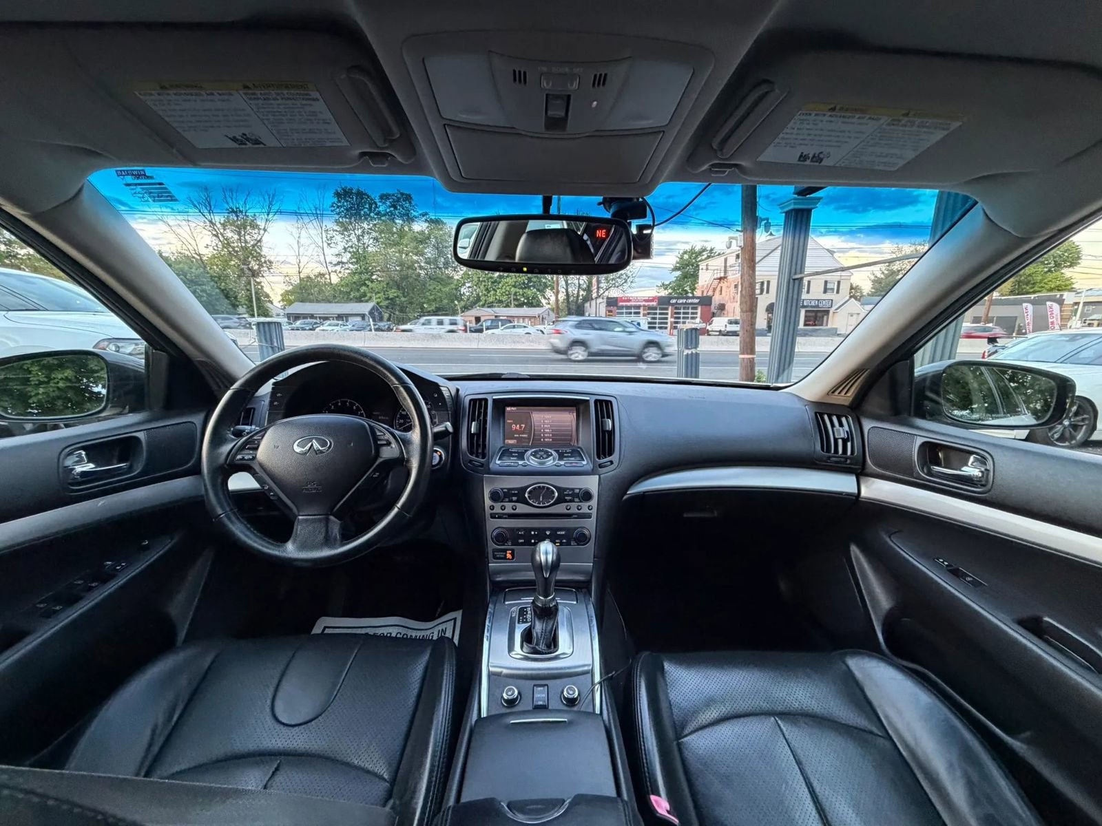 Used 2012 INFINITI G25 x AWD/4WD image 29