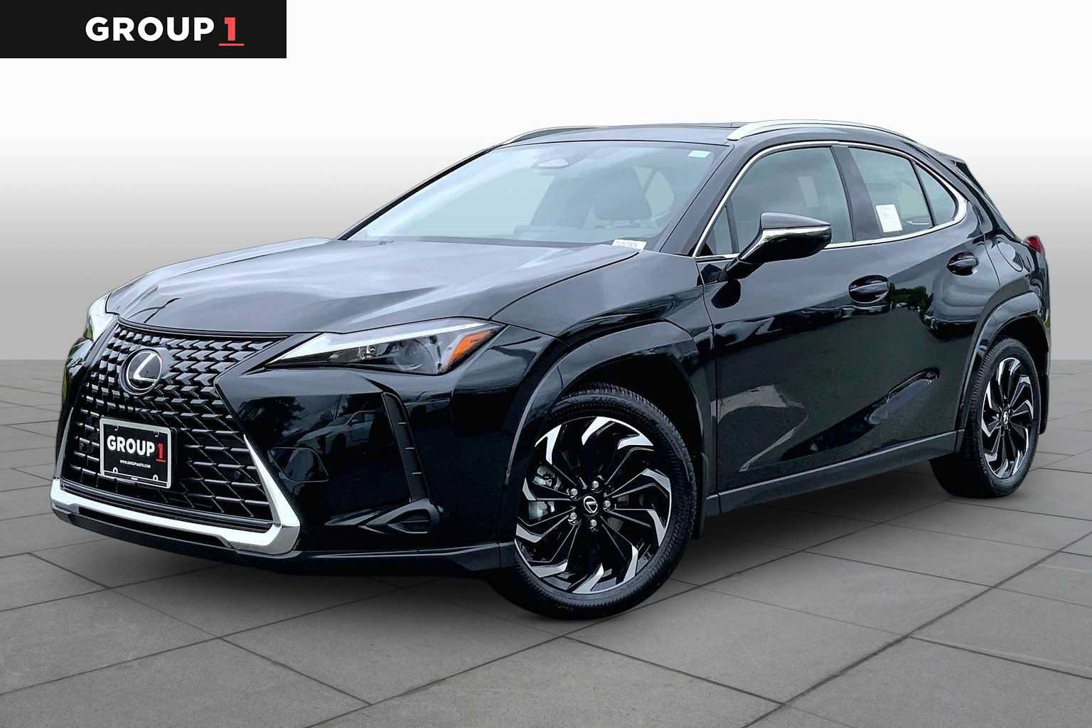 New 2026 Lexus UX 300h AWD
