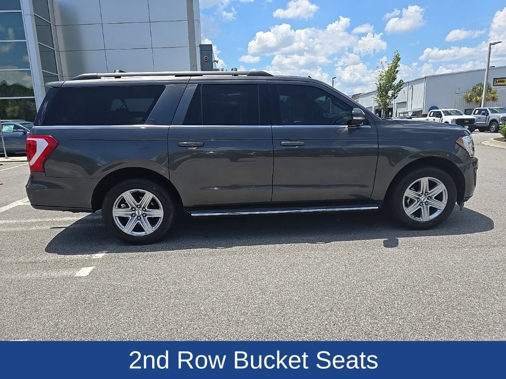 Certified 2021 Ford Expedition Max XLT RWD image 2