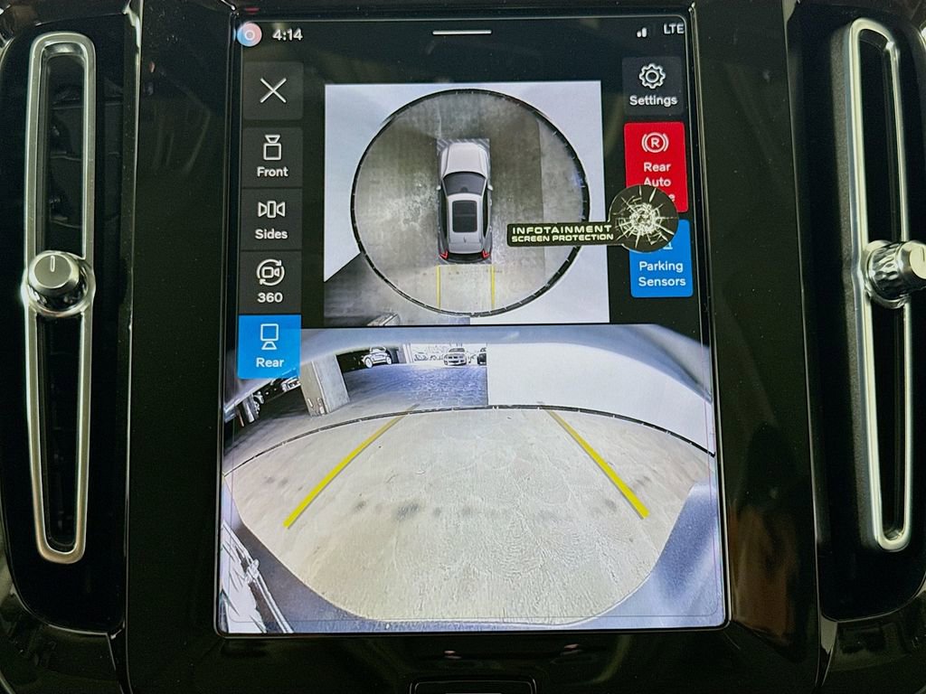 New 2026 Volvo XC40 B4 Plus w/ Protection Package image 14