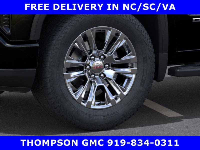 New 2026 GMC Sierra 1500 Denali image 9