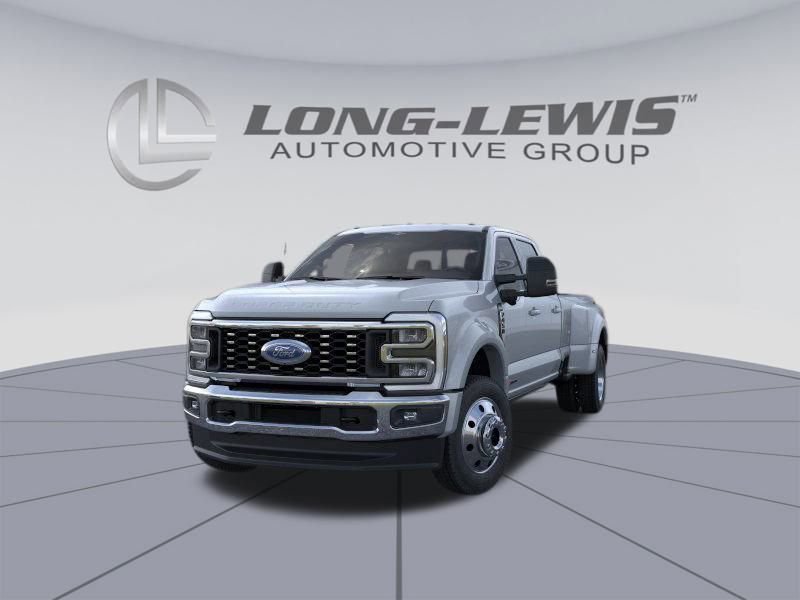 New 2026 Ford F450 Lariat image 2