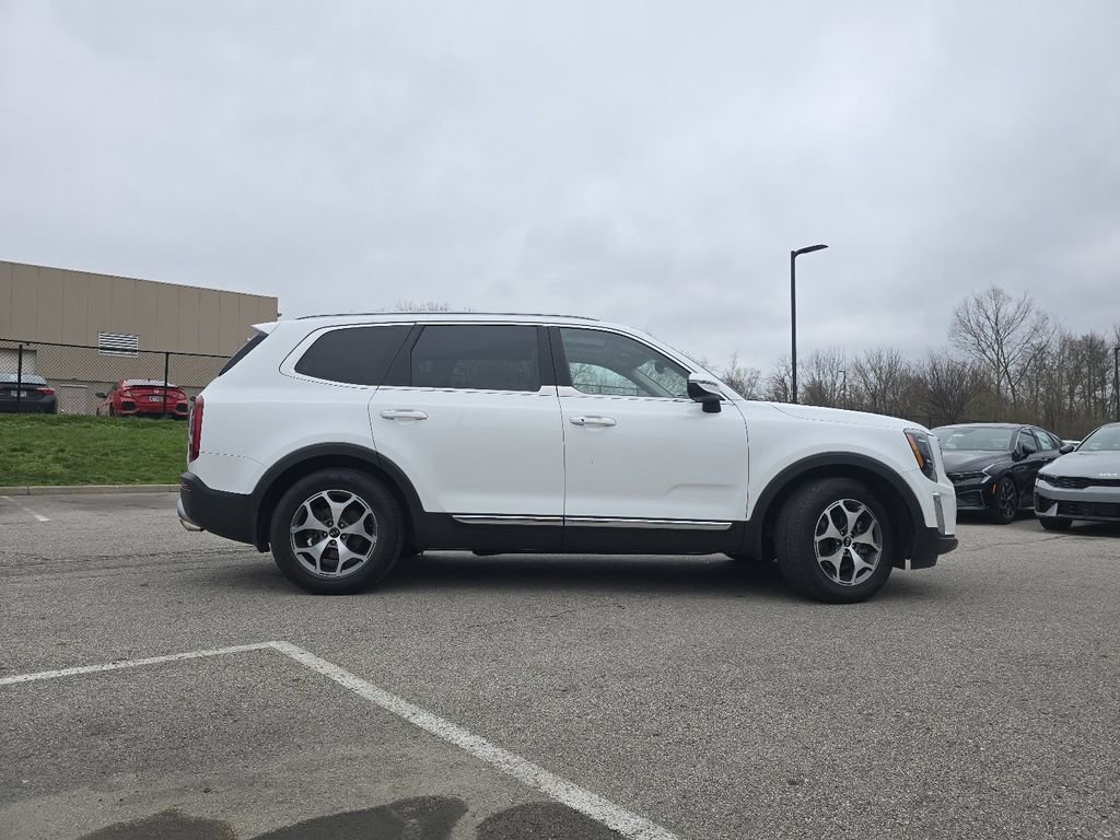 Used 2020 Kia Telluride EX w/ Towing Package AWD/4WD image 19