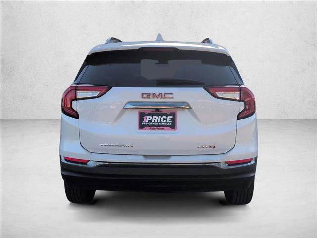 Used 2023 GMC Terrain AT4 w/ Tech Package AWD/4WD image 7