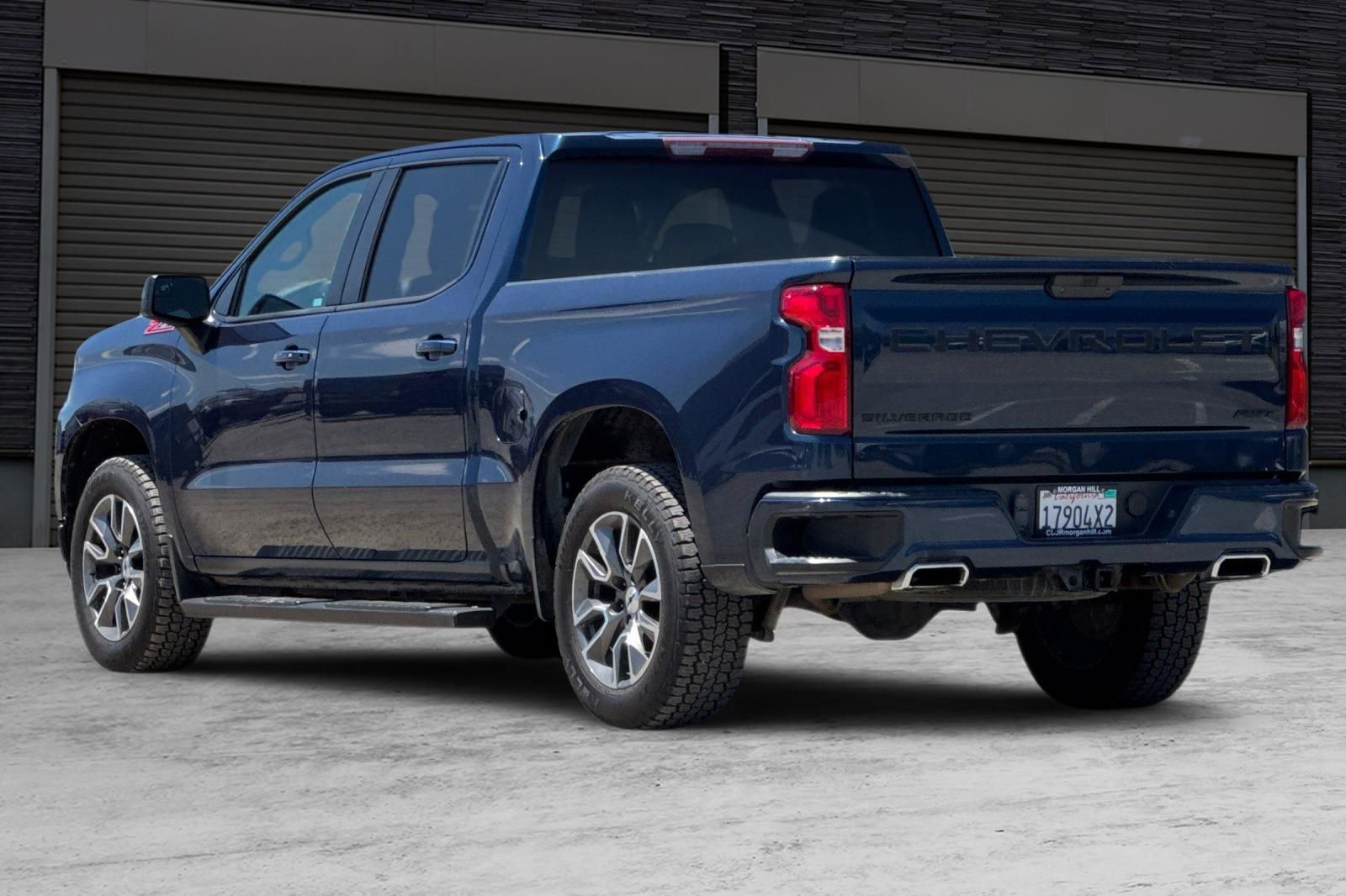 Used 2020 Chevrolet Silverado 1500 RST w/ All-Star Edition AWD/4WD image 6
