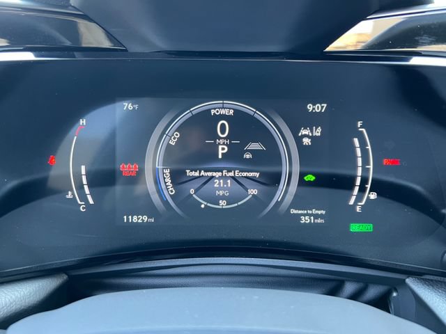 Used 2025 Lexus NX 350h AWD w/ Cold Area Package image 27