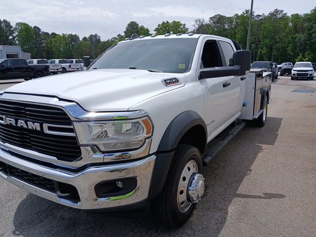 Used 2022 RAM 4500 SLT w/ Quick Order Package 2YG SLT AWD/4WD image 12