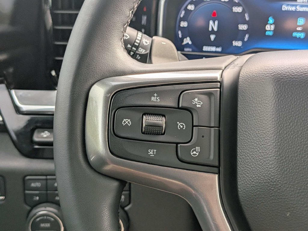 Used 2025 Chevrolet Silverado 1500 LTZ w/ LTZ Premium Package AWD/4WD image 25