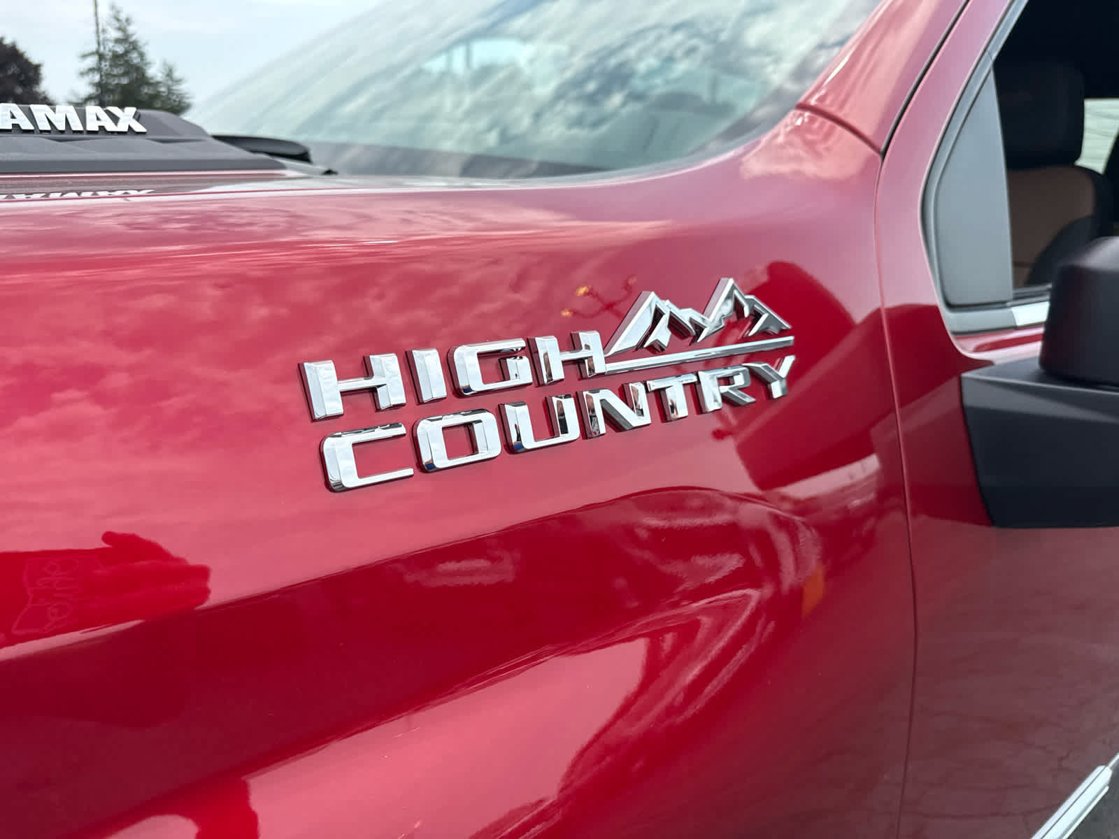 New 2026 Chevrolet Silverado 3500 High Country w/ High Country Premium Package AWD/4WD image 11
