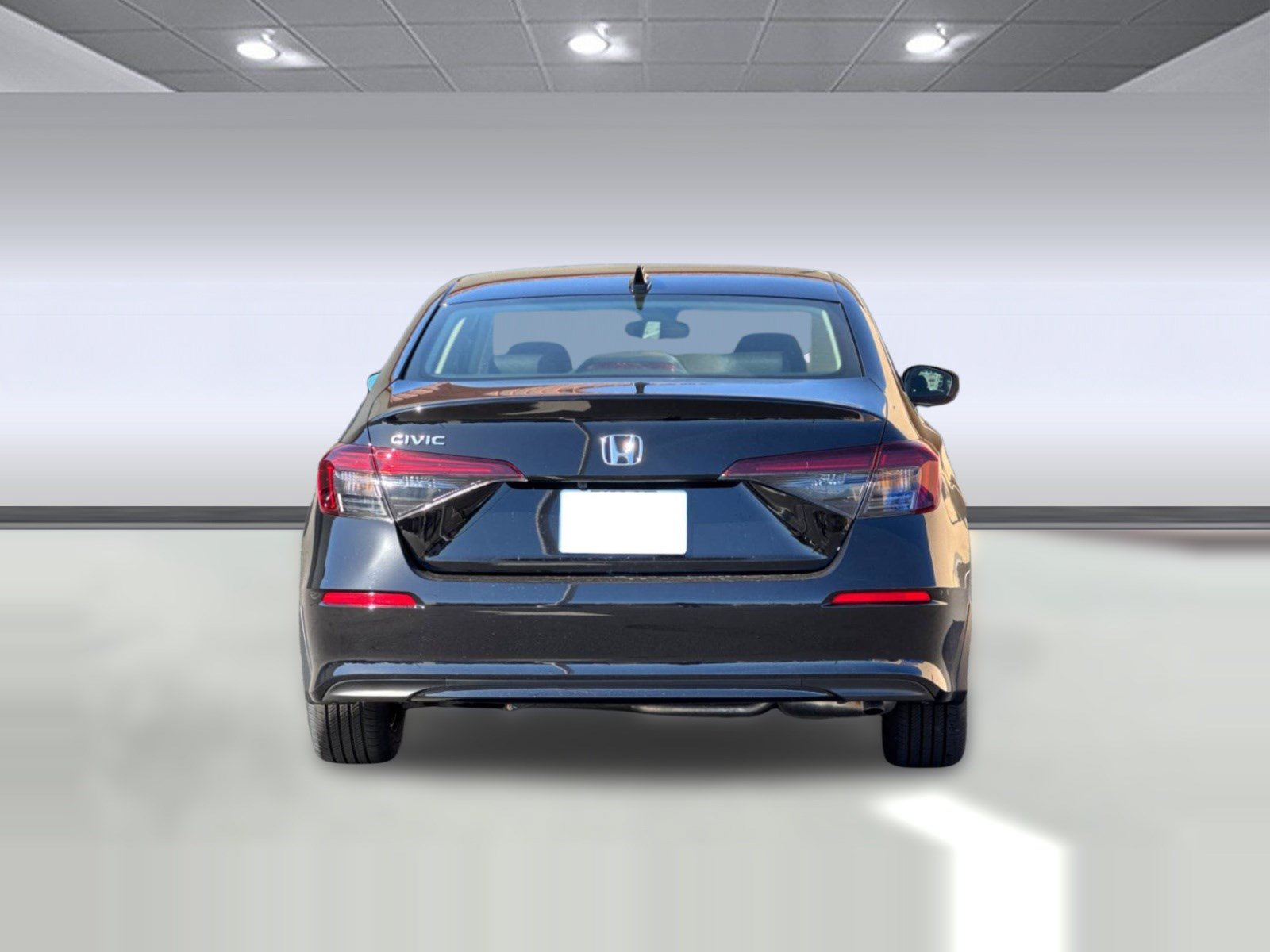New 2026 Honda Civic LX image 9