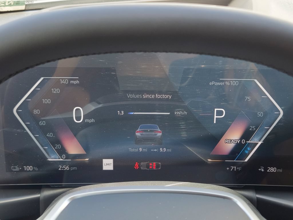 New 2026 BMW i4 eDrive40 w/ Premium Package RWD image 13