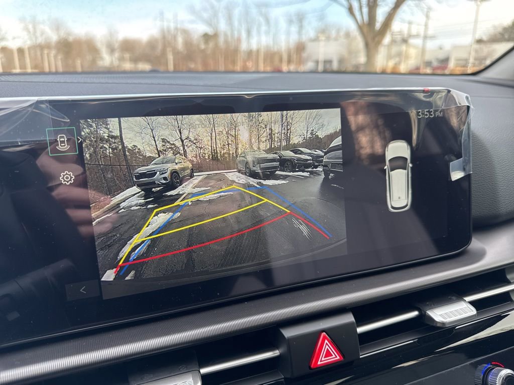 New 2026 Kia Sportage EX image 4