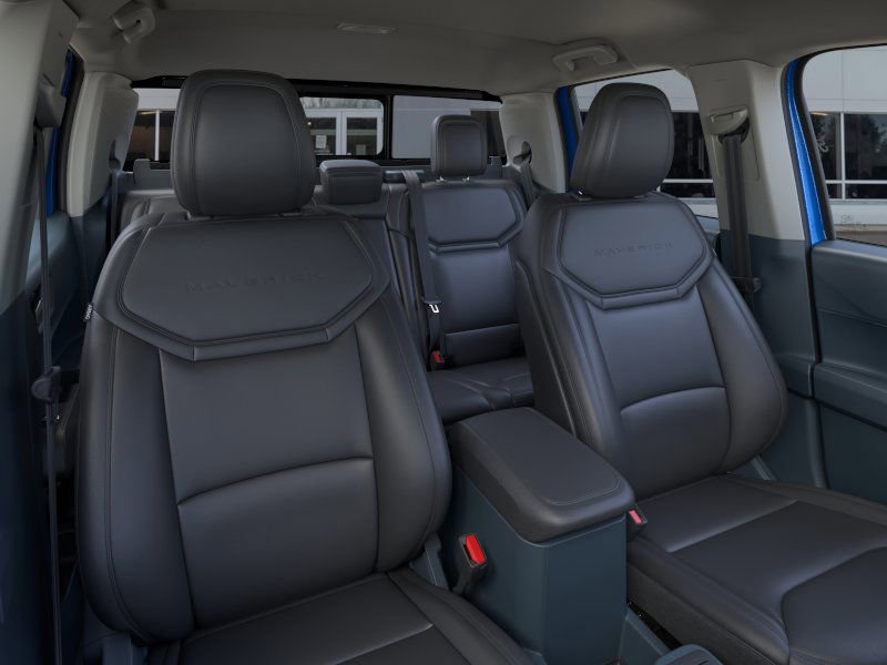New 2025 Ford Maverick Lariat w/ Black Appearance Package image 34