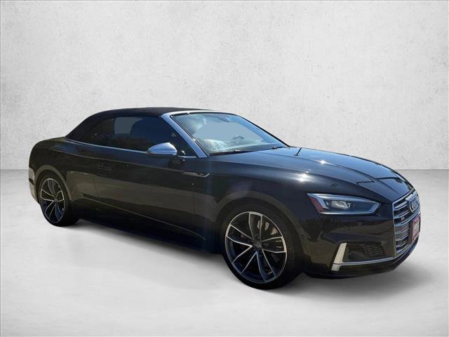 Used 2019 Audi S5 Prestige w/ Luxury Package AWD/4WD image 3