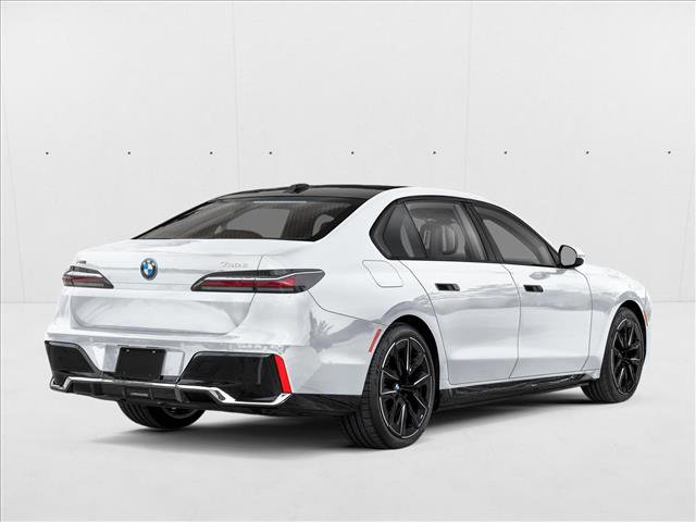 New 2026 BMW 750e xDrive image 2