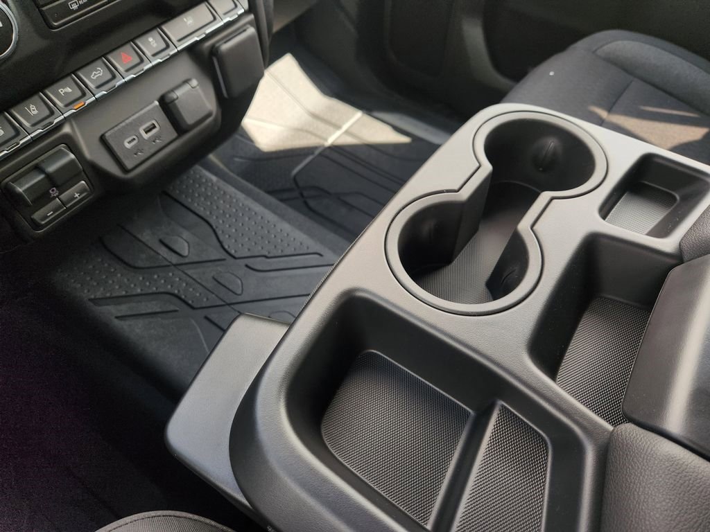 New 2026 Chevrolet Silverado 2500 Custom w/ Custom Value Package AWD/4WD image 20