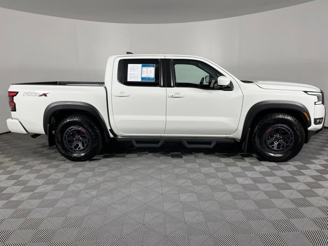 Certified 2025 Nissan Frontier Pro-X w/ Pro Convenience Package RWD image 12