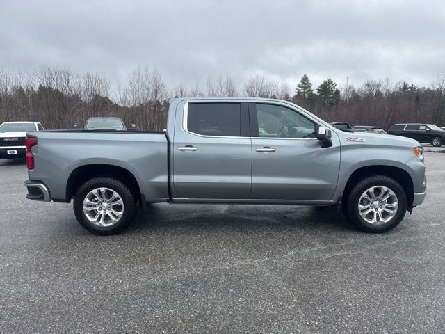 Used 2025 Chevrolet Silverado 1500 LTZ image 7