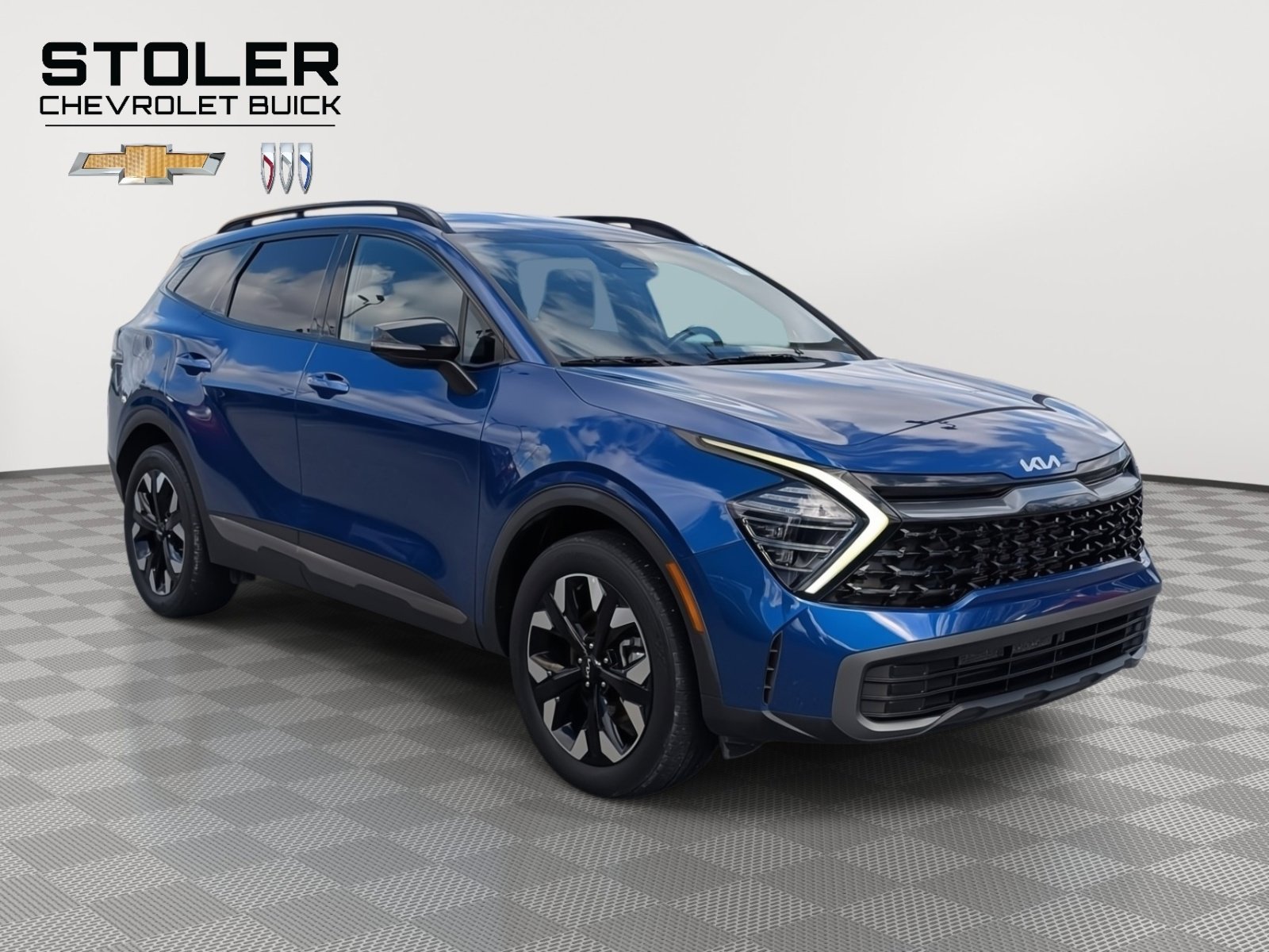 Used 2024 Kia Sportage X-Line image 7