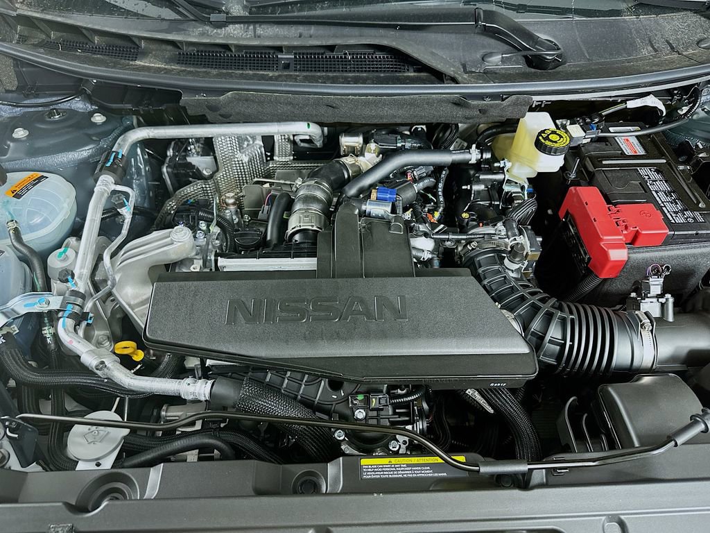 New 2026 Nissan Rogue SV image 37