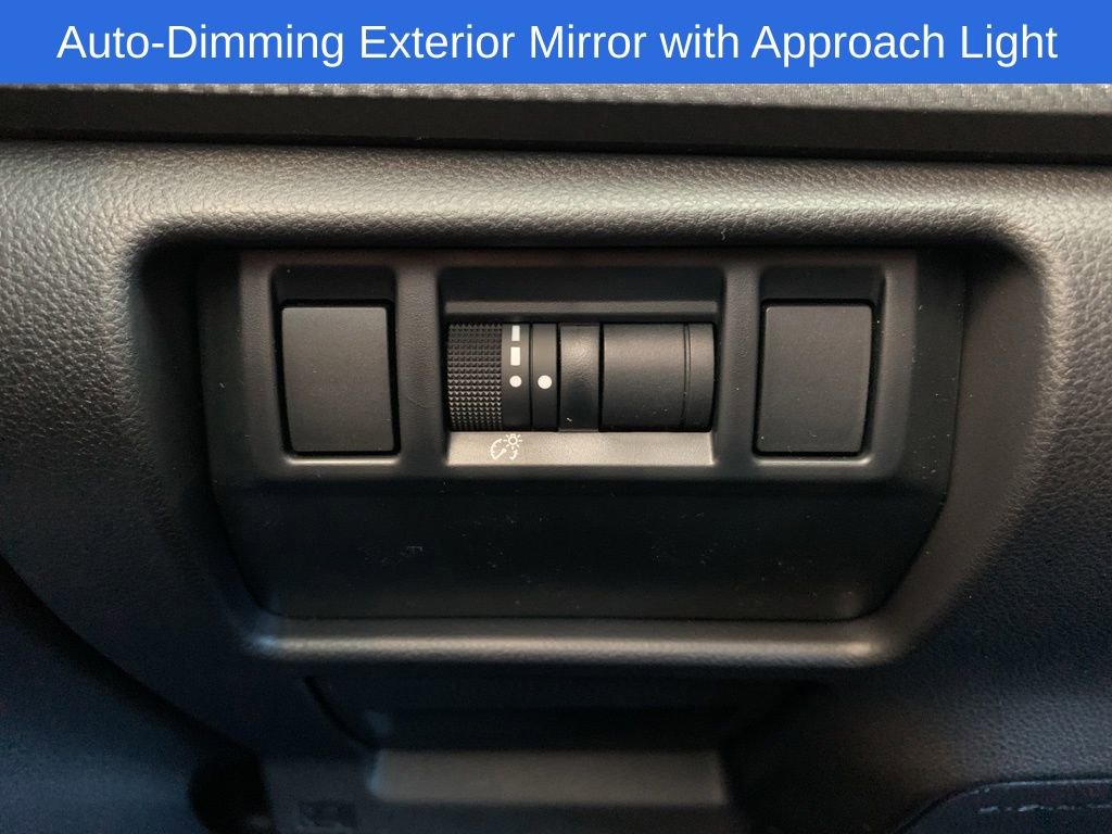 New 2026 Subaru Crosstrek 2.5i Wilderness image 8