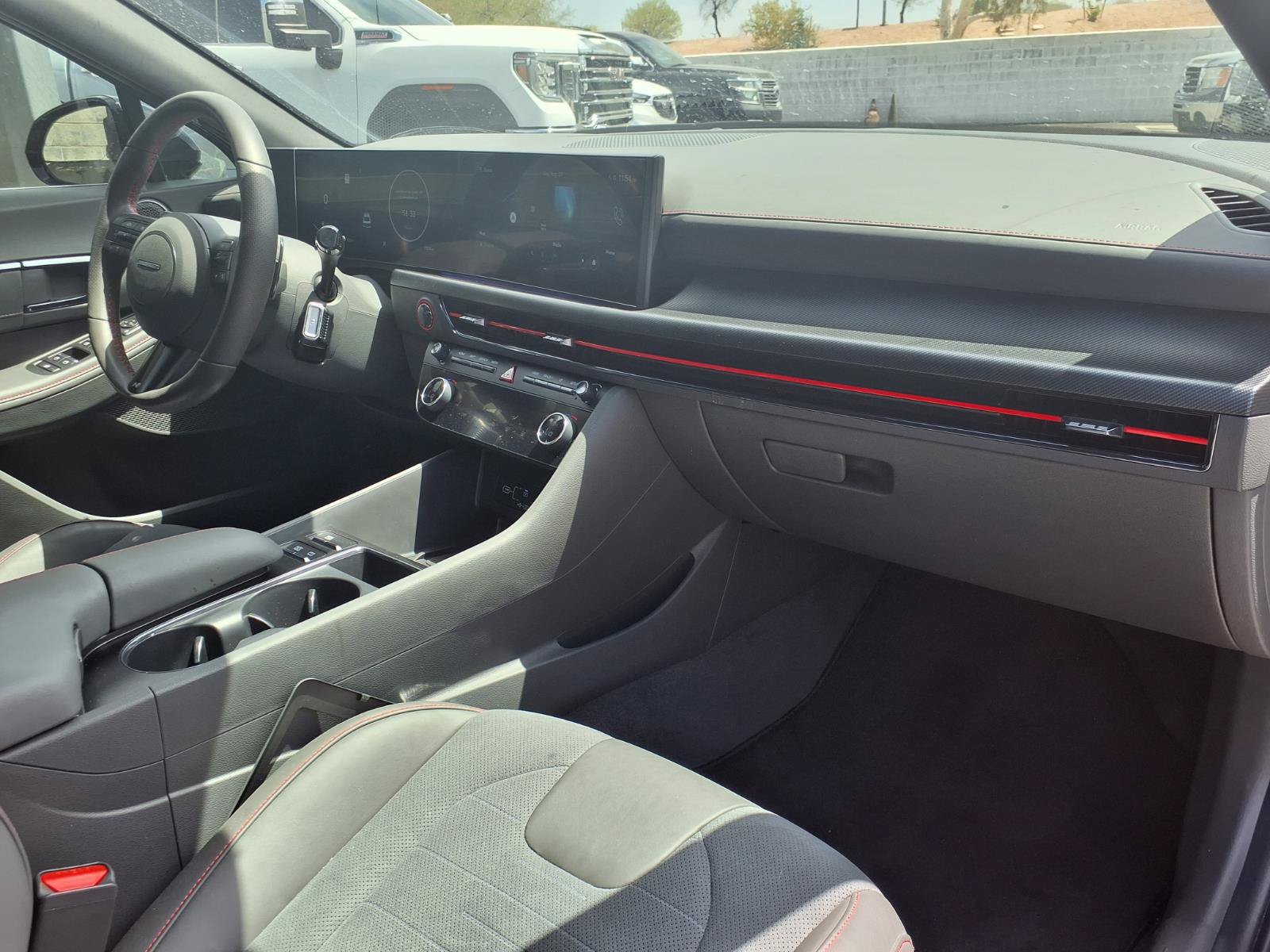 Used 2024 Hyundai Sonata N Line FWD image 10