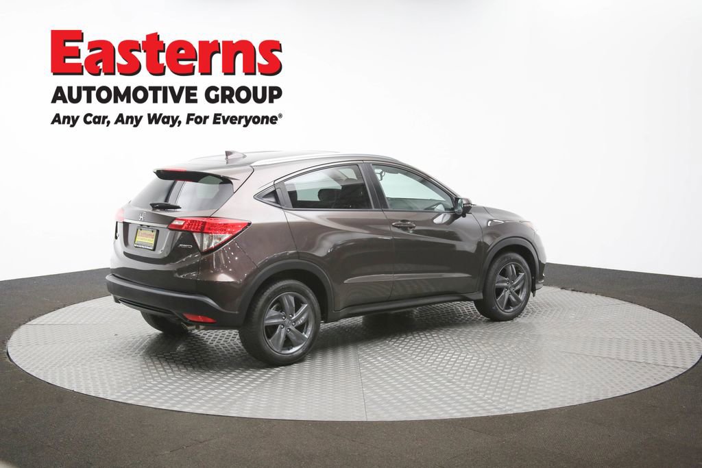 Used 2021 Honda HR-V EX-L image 41
