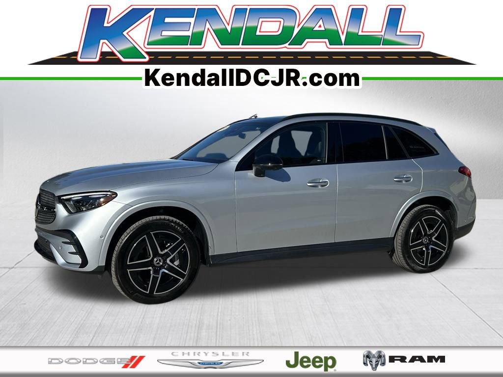 Used 2024 Mercedes-Benz GLC 300