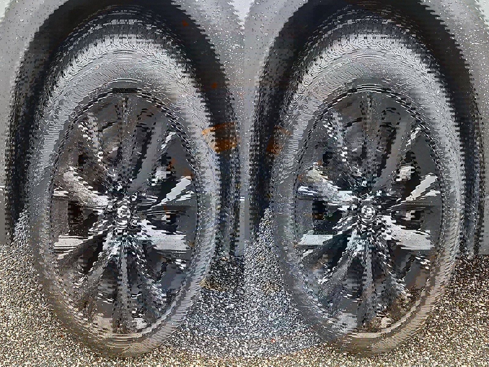 Used 2025 MAZDA CX-90 3.3 Turbo w/ Premium Sport Pkg image 8