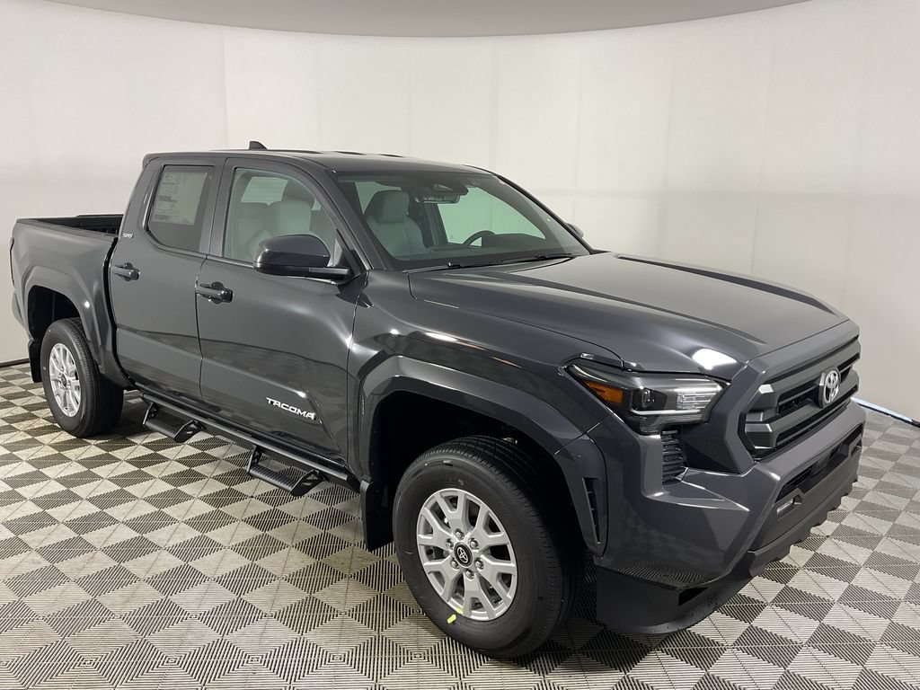 New 2026 Toyota Tacoma SR5