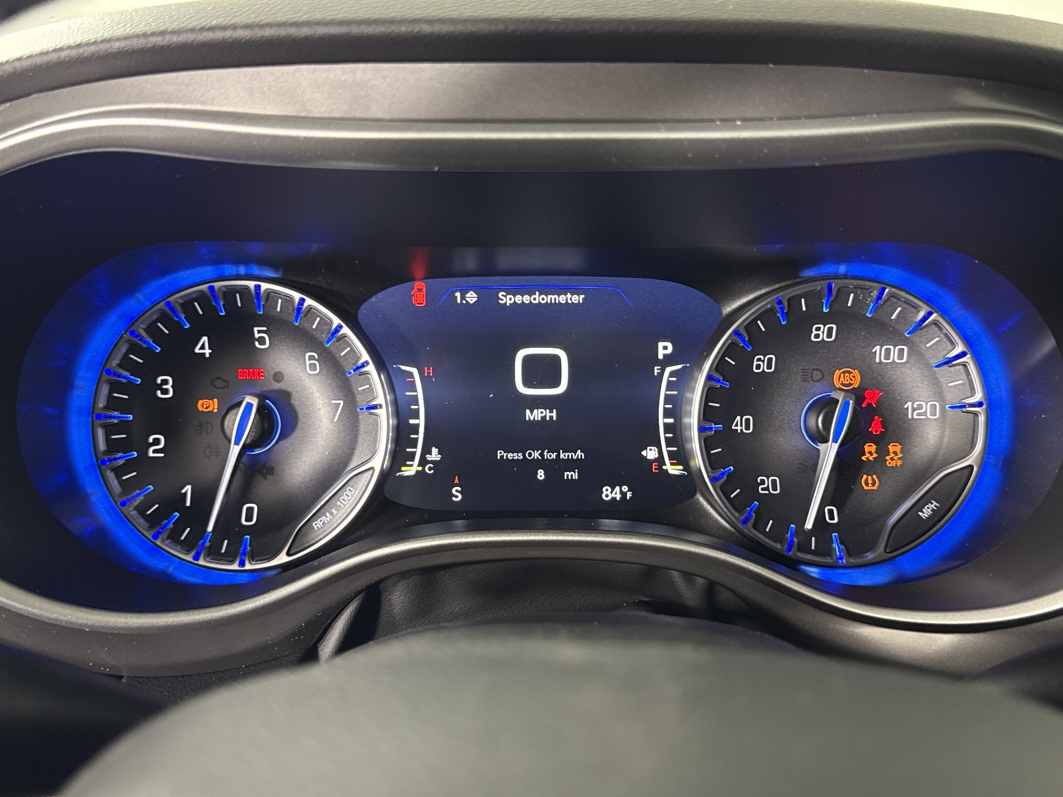 New 2026 Chrysler Voyager LX image 19