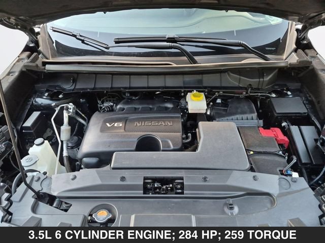 Used 2023 Nissan Pathfinder SL w/ SL Premium Package AWD/4WD image 37