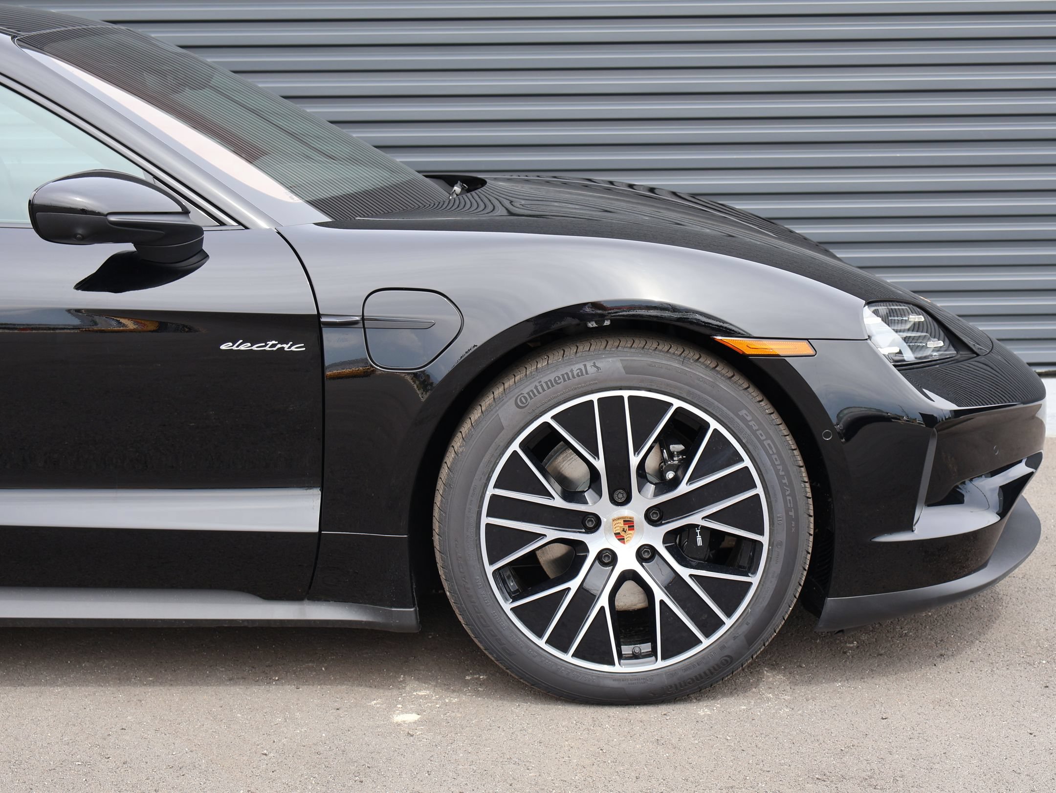 New 2026 Porsche Taycan AWD/4WD image 11