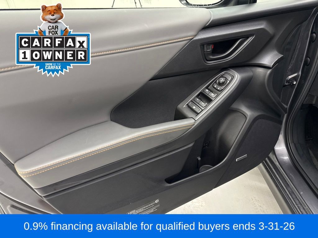 Certified 2025 Subaru Crosstrek 2.5i Wilderness image 11