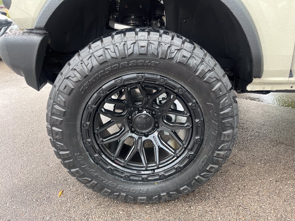 Used 2026 Ford Bronco Big Bend AWD/4WD image 32
