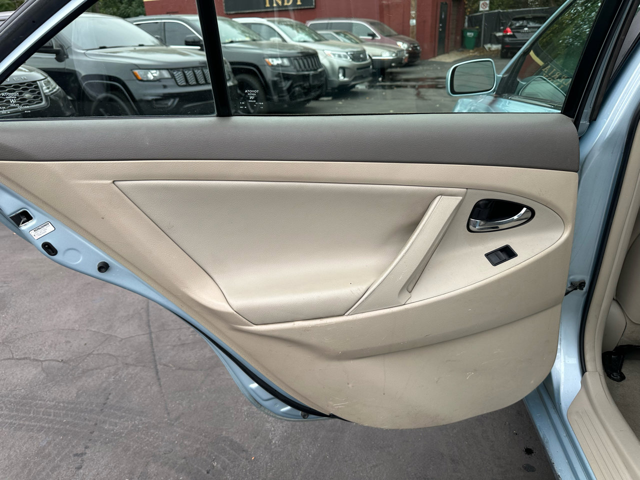 Used 2009 Toyota Camry SE image 26