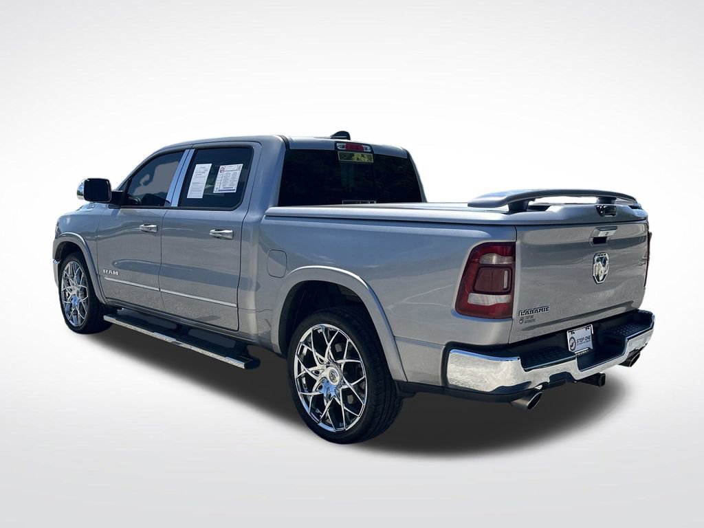Used 2019 RAM 1500 Laramie w/ Trailer Tow Group RWD image 5