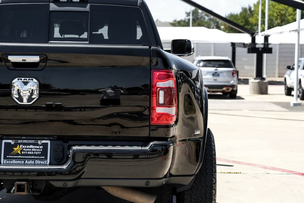 Used 2021 RAM 3500 Limited AWD/4WD image 60