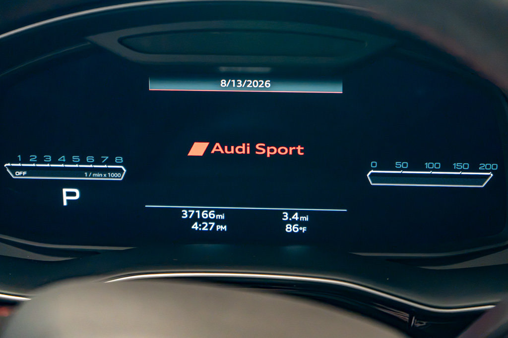 Used 2022 Audi RS Q8 AWD/4WD image 23