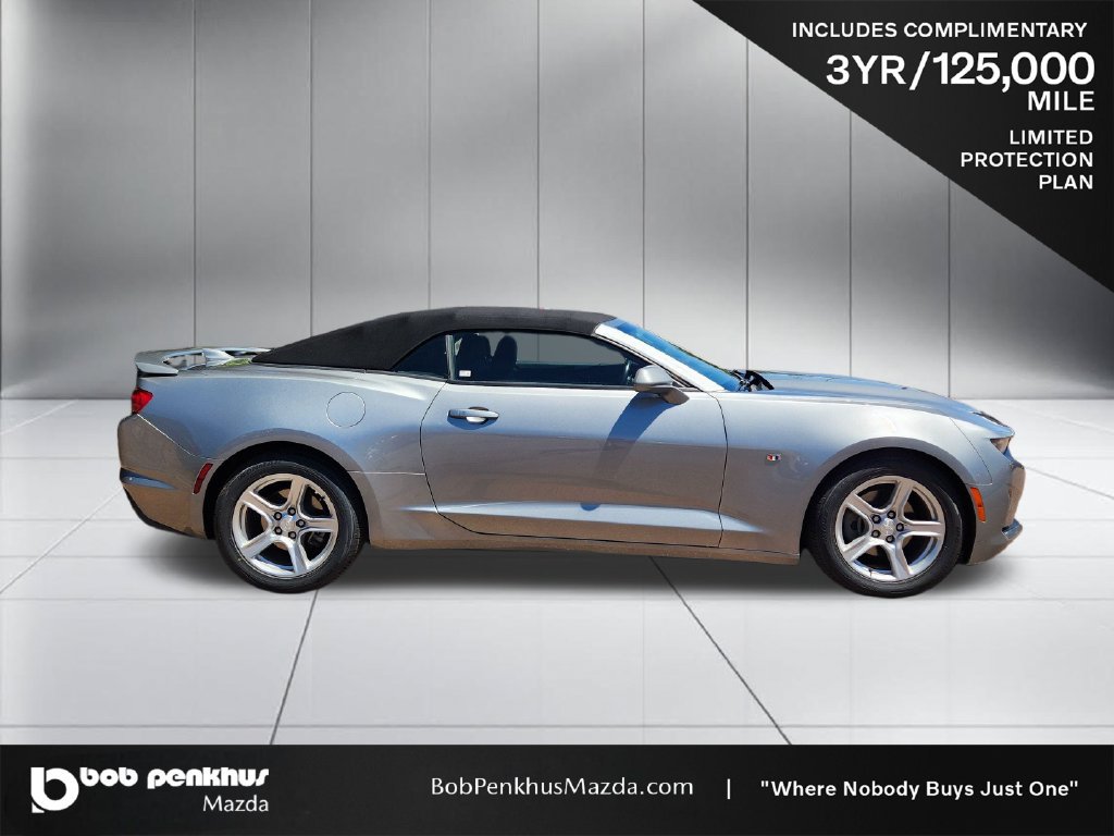 Used 2023 Chevrolet Camaro LT RWD image 24