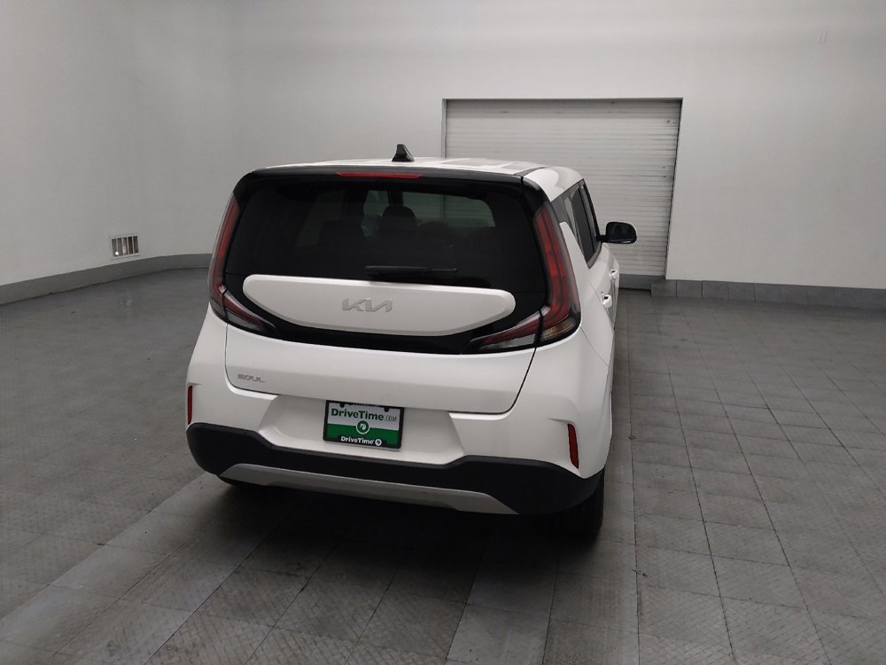 Used 2023 Kia Soul LX w/ Option Group 015 image 7