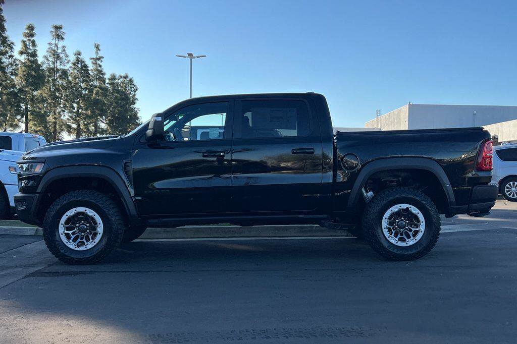 New 2026 RAM 1500 RHO w/ RHO Level 1 Equipment Group image 7