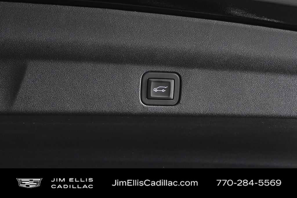 New 2025 Cadillac Escalade IQ Luxury 2 AWD/4WD image 35