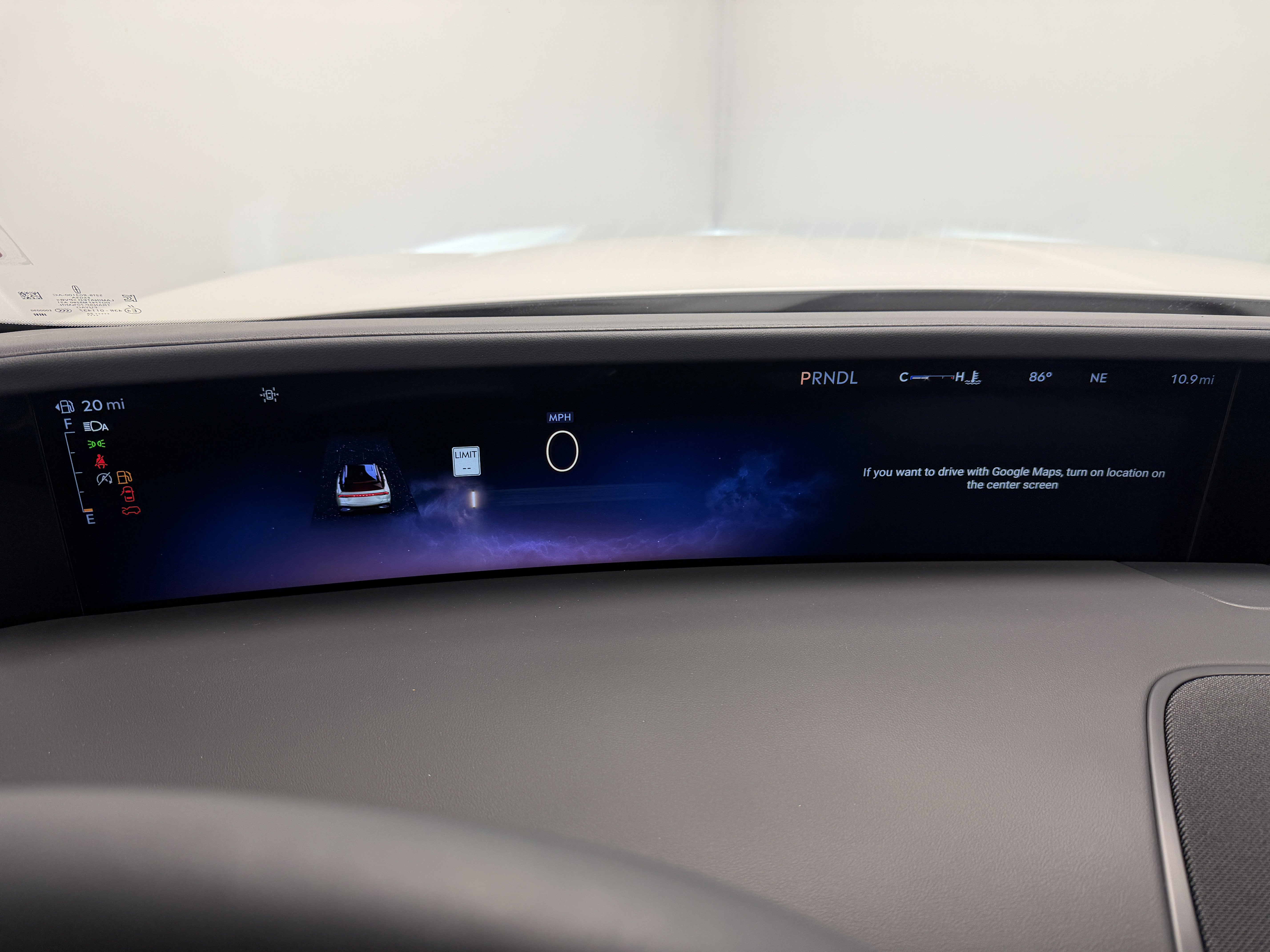 New 2026 Lincoln Nautilus Reserve w/ Jet Appearance Package AWD/4WD image 16
