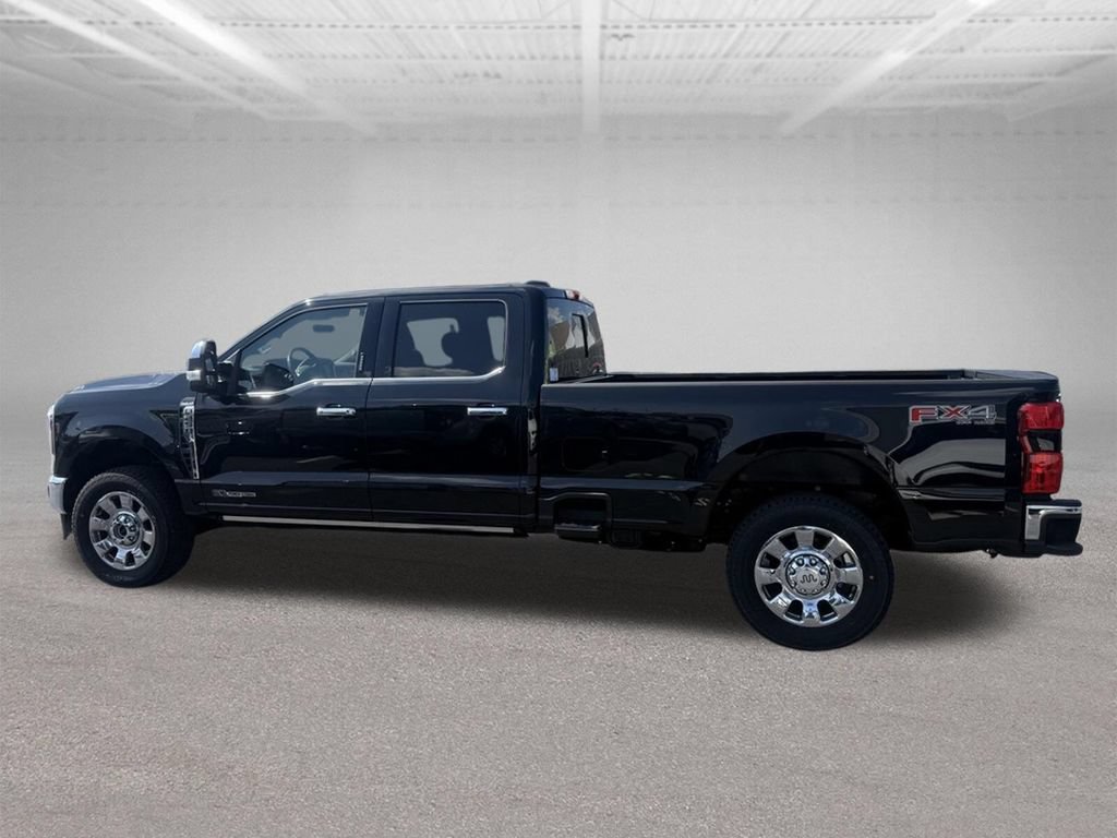 New 2026 Ford F250 King Ranch w/ Chrome Package AWD/4WD image 8