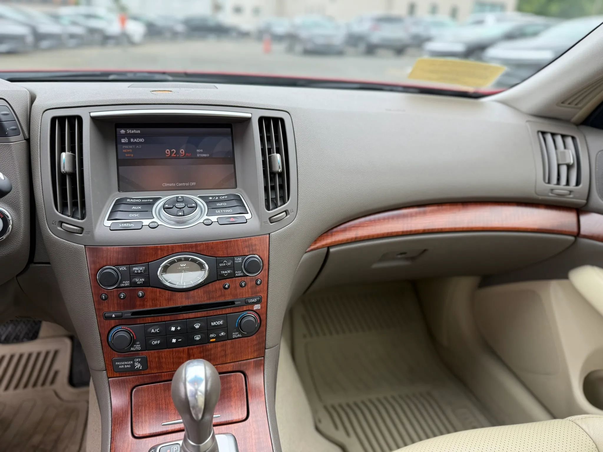 Used 2008 INFINITI G35 x Sedan w/ Premium Pkg AWD/4WD image 25