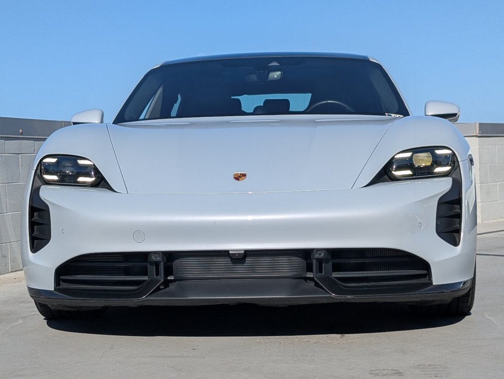 Certified 2023 Porsche Taycan GTS AWD/4WD image 8