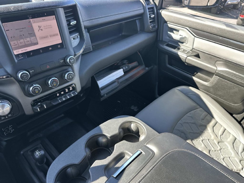 Used 2022 RAM 2500 Power Wagon AWD/4WD image 34