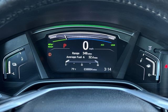 Certified 2020 Honda CR-V EX-L image 31